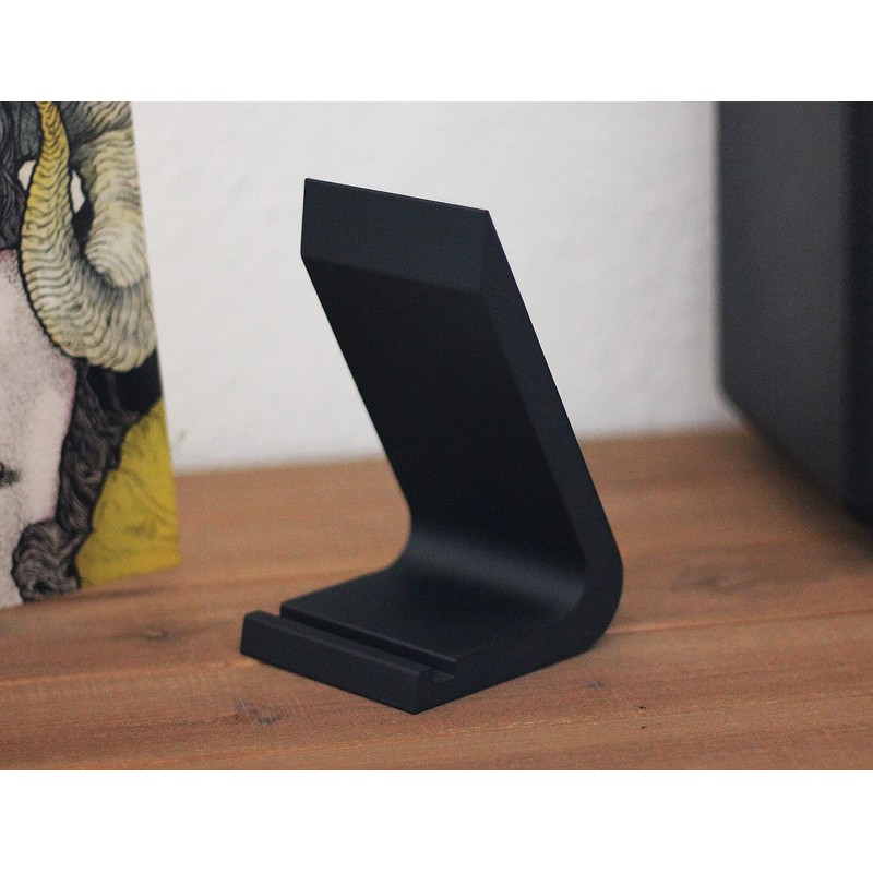 NewGround Designs LP Stand, Vinyl Display, Record Holder, Decorative 12