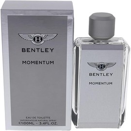 Bentley Momentum Eau De Toilette Spray for Men, 3.4 Fl Oz
