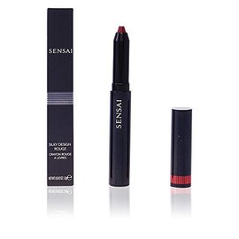 Silky Design Rouge Lip Colour by SENSAI DR06 Nisemomoiro 1.2g