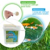 Pond Cleaner & Clarifier - Outdoor Pond Treatment to Remove