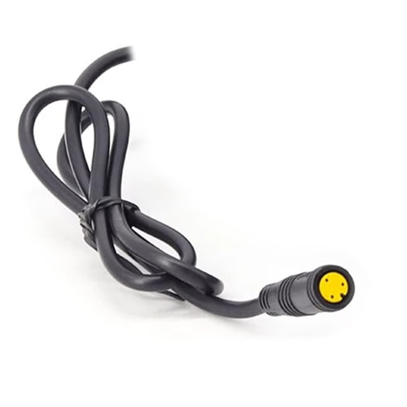 windmeile | Bafang throttle grip, Waterproof 3-pin Julet connector, 90