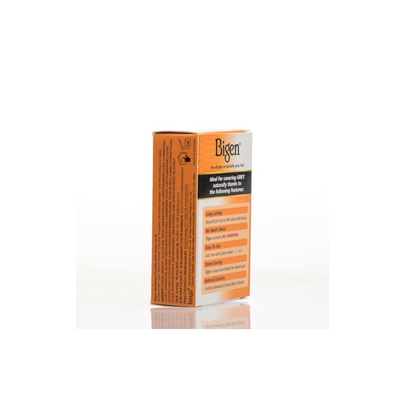 Bigen Powder Hair Color #47 Medium Chestnut .21 oz. (Case