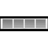HVAC Premium 24" x 2" Return Air Grille - Sidewall