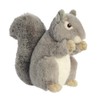 Aurora, 35011, Eco Nation, Squirrel, 8In, Soft Toy, Grey &
