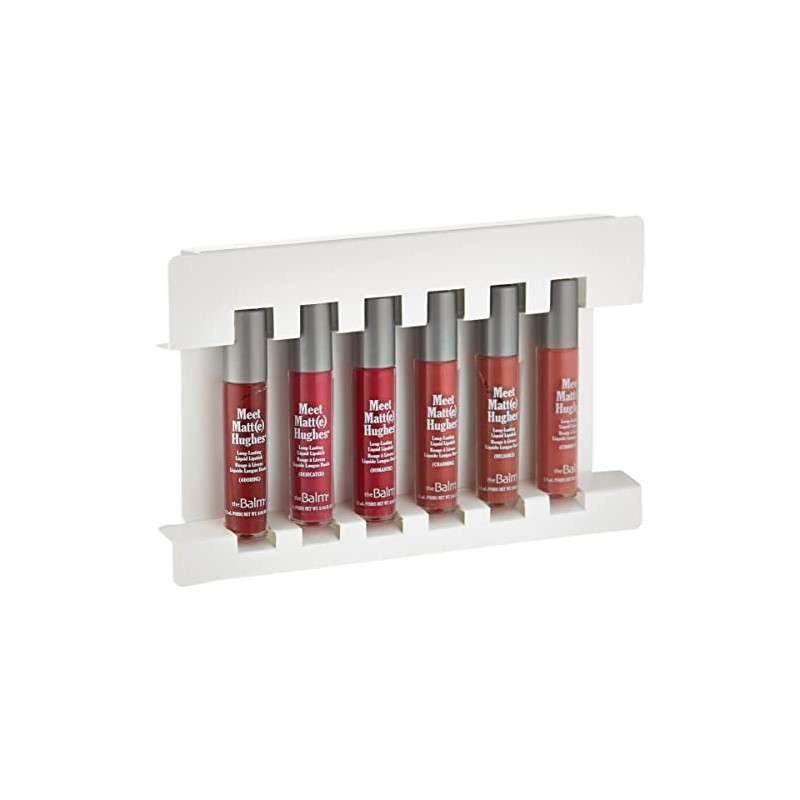 theBalm Conoce Los Mini Labiales Líquidos De Larga Duración Matt(E)