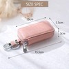LedLis Key Case, Smart Key Case, Key Holder, Women's, Men's,