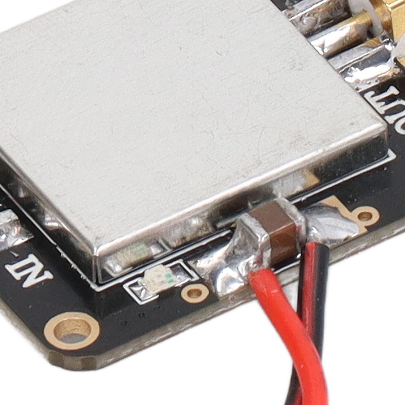 RF Amplifier Module Low Noise 0.01‑3000MHz Bandwidth 22dB Gain Board