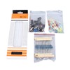 830 Tie Points Breadboard with Power Supply Module DIY Circuit