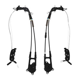 Left & Right Sliding Door Cable Assembly Compatible with Sienna 2011