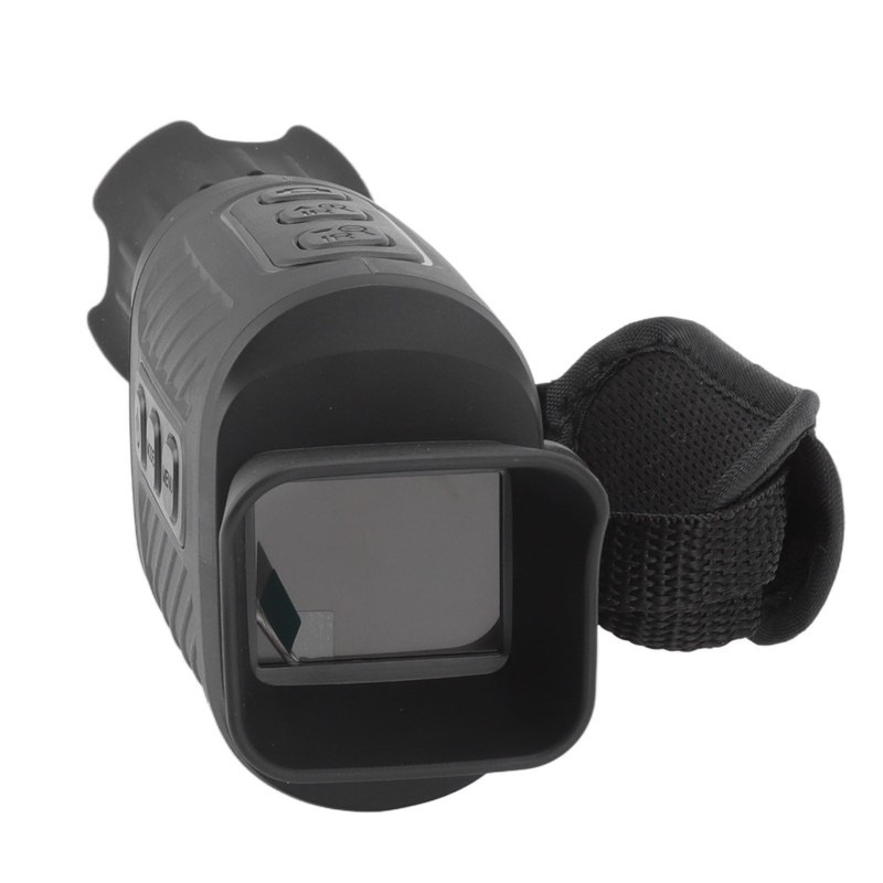 Multifunction Digital Night Vision Monocular 4X Portable Infrared Monocular with