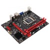DDR3 Motherboard 1156 Pins Support DDR3 Dual Channel 100M Network