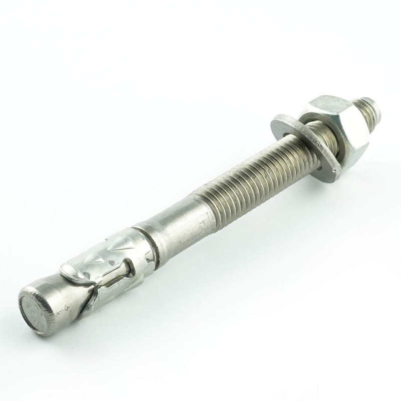 Eisenwaren2000 M10 Bolt Anchor (Piece) ETA Approved Heavy Duty Dowels