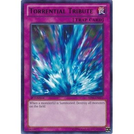 YU-GI-OH! - Torrential Tribute (BP01-EN051) - Battle Pack: Epic Dawn - 1st Edition - Rare