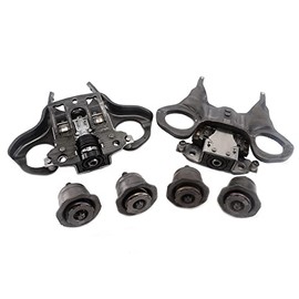 Clutch Fork Kit for Ford Focus 2011-2018/Fiesta 2012-2019/B-MAX/EcoSport - Replaces CA6Z-7515-J & K - Fits DPS6/6DCT250 Dual Clutch Transmission