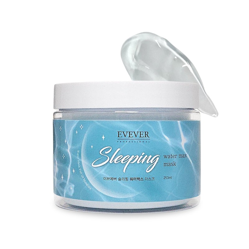 [레디] 이브에버 슬리핑 팩 워터맥스 퍼밍 화이트닝 마스크 250ml 수면팩