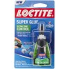 Loctite 1363582 Clear 4G Super Glue Control Extra Time H