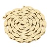 Gold Olive Bicycle Chain, High Strength 100 Link Single Speed