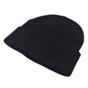 NWA Hiphop Beanie Black Soft Comfortable Casual for Men Women