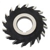 16 Teeth Milling Cutter High Speed Steel Face Mill Disc