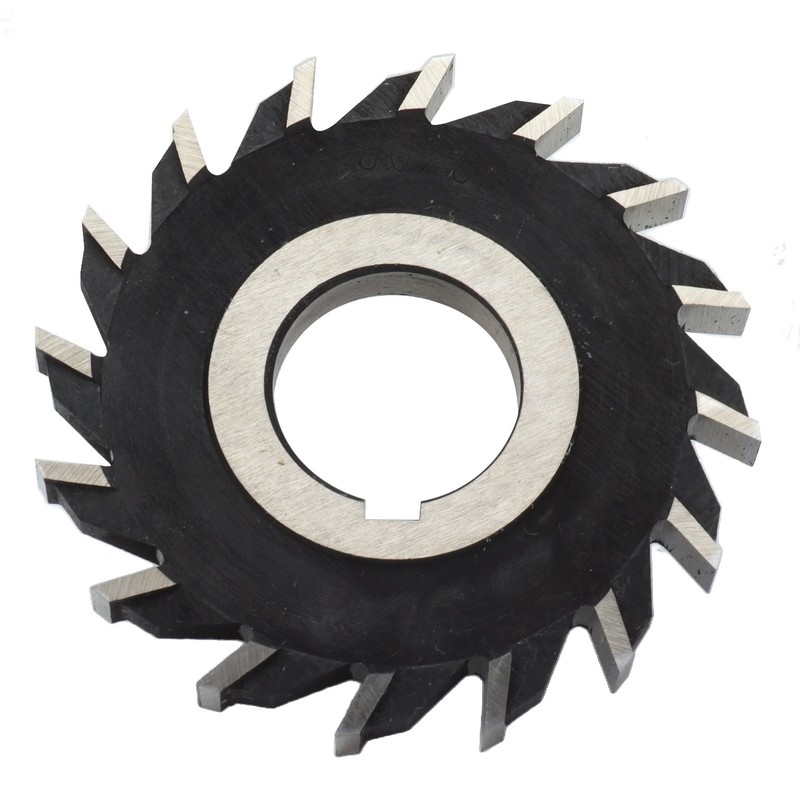 16 Teeth Milling Cutter High Speed Steel Face Mill Disc