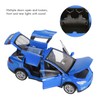 1:32 Scale Pull Back Cars Toy Car Alloy with Sound
