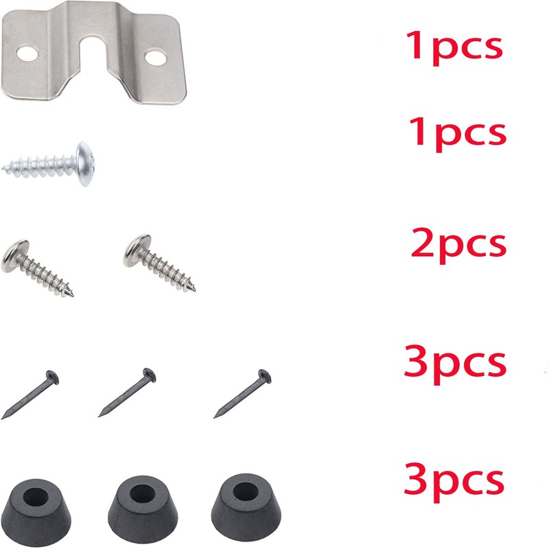 MEISO 1 Set Holder for Dartboard, Dartboard Holder, Dartboard Wall