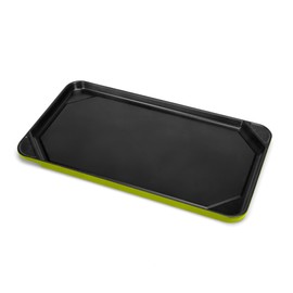 All American 1930 - Ultimate Flat Griddle with Ceramic Non-Stick Coating - Kelp Green - Durable & PFAS Free - For Easy, Prep, Cooking, & Cleaning - Made in the USA