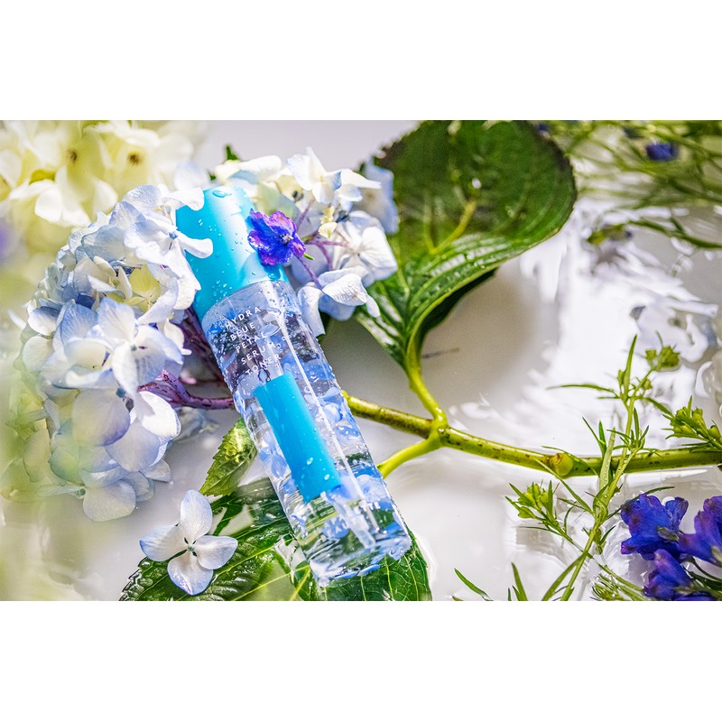 Lapalette Beauty | Hydra Blue Petal Serum Toner 100ml -