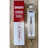 Vintage OHAUS Hook & Spring Scale, Model 8004-00 ~ 2000g