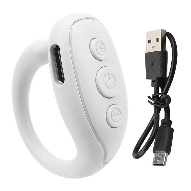 TIKTok Remote Control App Page Turner, Bluetooth Camera Video Recording