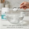 Nuneth - Percarbonato de Sodio 1Kg - Blanqueador Libre de
