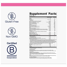 Metagenics Wellness Essentials Prime Mujeres 30 Cpsulas                                                                                               