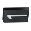 Solar House Number Solar Powered 1000mAh Rechargeable LED Illuminated Address