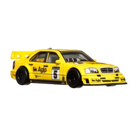 Hot Wheels Collector Vehículo de Colección 94 Mercedes C-Class Racer a Escala 1:64 para niños de 3 años en adelante