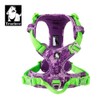 WINHYEPET True Love No-Pull Dog Harness, Adjustable Outer Vest, Reflective