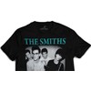 Smiths Band T-Shirt - Men's Vintage Rock Graphic Tee 80s