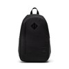 Herschel Seymour Premium Backpack, Black, Standard, 26L