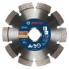 Bosch DBTP0501 5 in. Premium Segmented Tuckpointing Blade