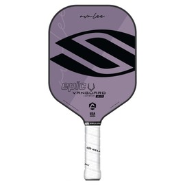 Selkirk Sport Vanguard 2.0 Pickleball Paddles | Carbon Fiber Pickleball Paddle with a Polypropylene X5 Core | Pickleball Rackets Made in The USA | Epic Lightweight, Rose Purple |