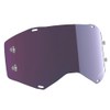 Scott Goggle Single Works Replacement Lens for Prospect/Fury Amplifier Blue