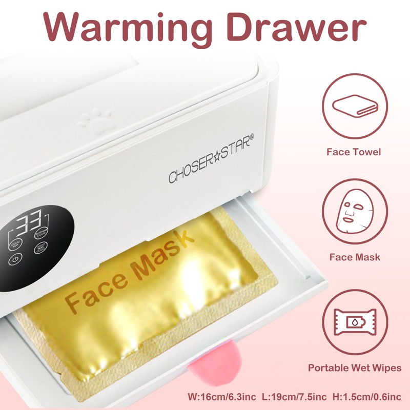 Wipe Warmer for Baby – Cat Ear Baby Wipe Warmer