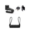 Disc Brake Lock Disc Brake Lock Steel Wire Lock with