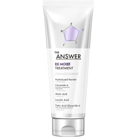 Kao The Answer EX Moist Treatment, For Daily Damage, 7.8 oz (220 g)