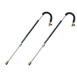 Bernzomatic 19425 JT850 Self-Igniting 20,000 BTU Outdoor Torch (2 Pack JT850)