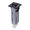 sourcing map Thermal Circuit Breakers 125/250VAC 32VDC 5A Manual Reset