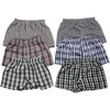 ToBeInStyle Boy's Pack of 6 Boxers - Assorted - X-Large