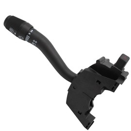 Powkos Turn Signal Switch F65Z13K359AA Compatible with Ford F-150 F-250 F-350 F-450 F-550 Super Duty Replaces F75Z13K359BA DS749 Y85Z13K359CA