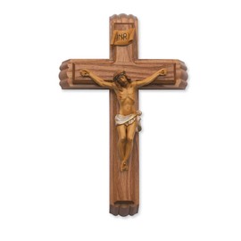 12 Walnut Stain Sick Call Set