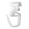 BODYA 50Pcs Curtains Hooks Replacement Fit For VOLVO MAN IVECO