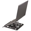 Hama - Laptop Stand Rotation, 360 Degree Rotation, Tilt, for